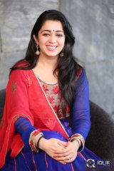 Charmi Interview About Jyothi Lakshmi